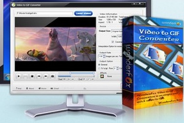 Mẹo hay biến đoạn video yêu thích thành file ảnh động độc đáo