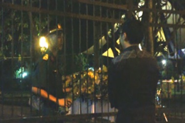 Đêm trắng trước nhà Đại tướng