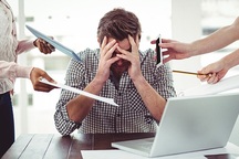 Muốn giảm stress công sở: Đừng ngần ngại, hãy thẳng thắn nói "không"!