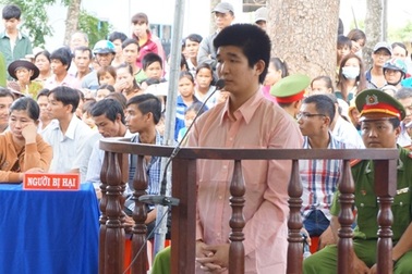 Giết hàng xóm vì… bị chửi