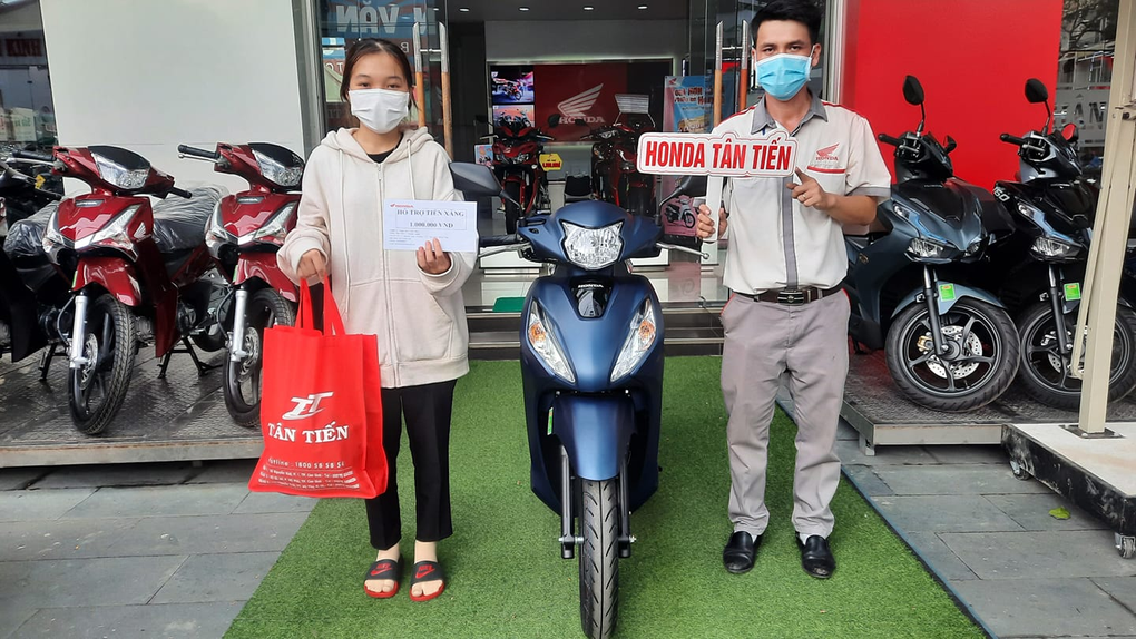 Gián đoạn chuỗi cung ứng được cải thiện, thị trường ô tô, xe máy phục hồi - 3 Gián đoạn chuỗi cung ứng được cải thiện, thị trường ô tô, xe máy phục hồi - 3