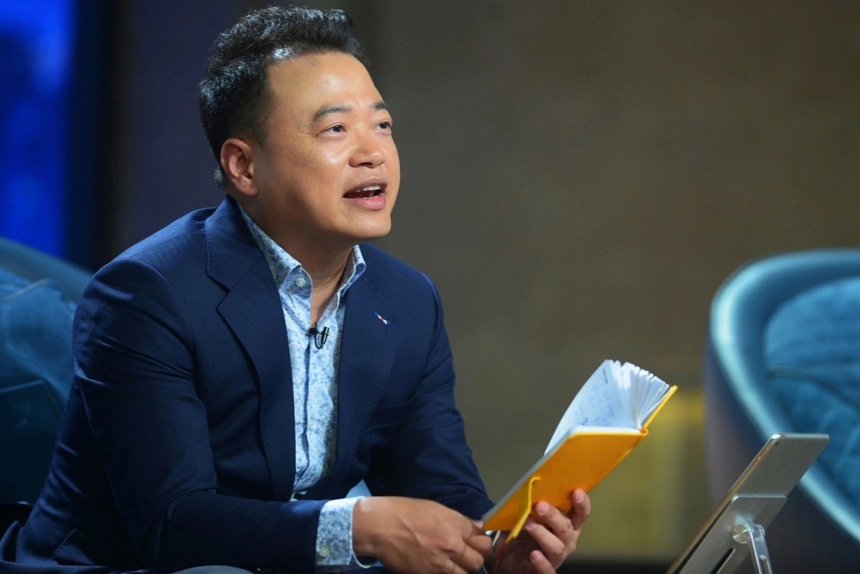 عروض Shark Binh في Shark Tank - 2 Những thương vụ của Shark Bình ở bể cá mập - 2