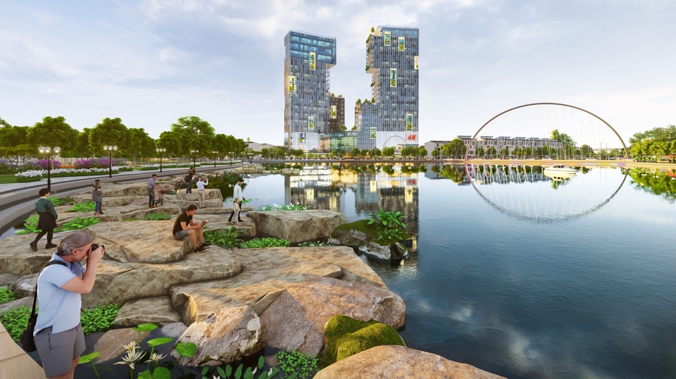 Ecopark triển khai phố đi bộ shopping và giải trí dài 2 km tại Hải Dương - 9 Ecopark triển khai phố đi bộ shopping và giải trí dài 2 km tại Hải Dương - 9