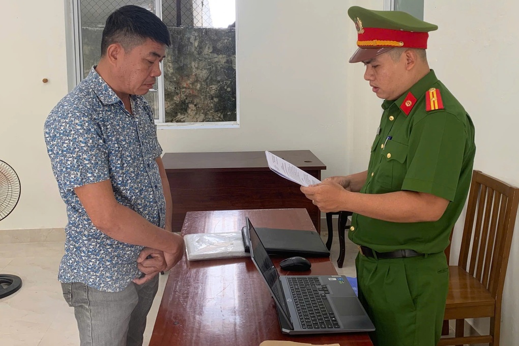 Tự ý chuyển nhượng đất dự án cho người khác, chiếm đoạt hơn 2,3 tỷ đồng - 1 Tự ý chuyển nhượng đất dự án cho người khác, chiếm đoạt hơn 2,3 tỷ đồng - 1