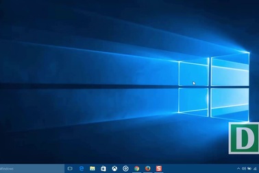 Cách cài đặt Windows 10 không cần DVD hay USB
