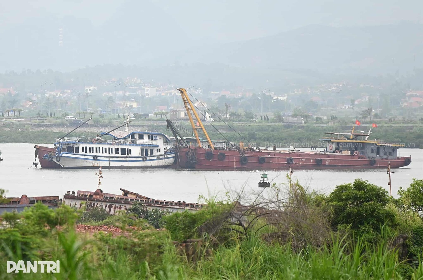 Vụ lật tàu trên Vịnh Hạ Long: Một doanh nghiệp lên tiếng - 1