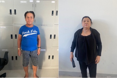 Bắt cặp vợ chồng cho vay "cắt cổ"