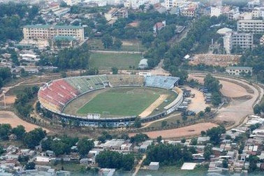 Sân Đồng Nai chi 20 tỷ đồng lắp dàn đèn mới