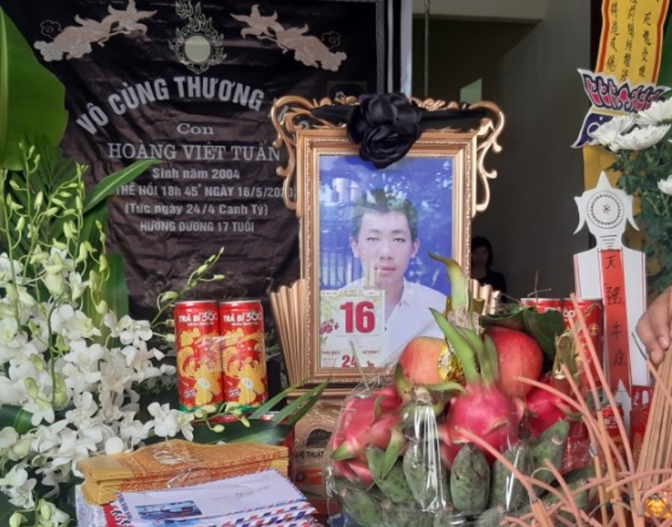 Chàng trai nghi bị dị ứng với thuốc đã qua đời trong nỗi đớn đau vô cùng! - 1 Chàng trai nghi bị dị ứng với thuốc đã qua đời trong nỗi đớn đau vô cùng! - 1