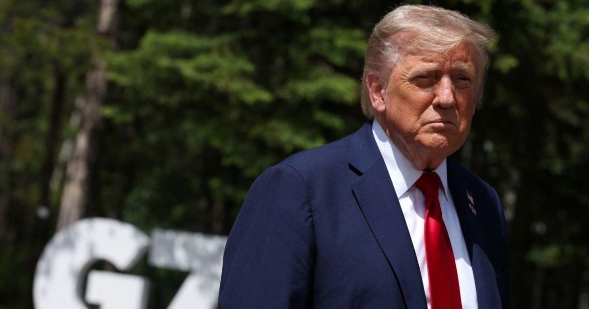 Israel, Iran đấu hỏa lực, Tổng thống Trump họp an ninh khẩn cấp