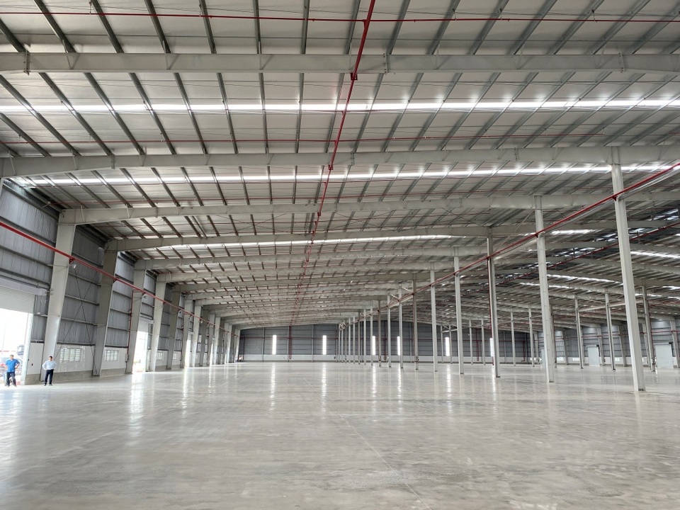 Long An: Cảng quốc tế “khủng” 10.000 tỷ đồng có thể đón tàu 70.000 tấn - 5 Long An: Cảng quốc tế “khủng” 10.000 tỷ đồng có thể đón tàu 70.000 tấn - 5