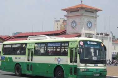 Xem xét cho quảng cáo trên phương tiện giao thông