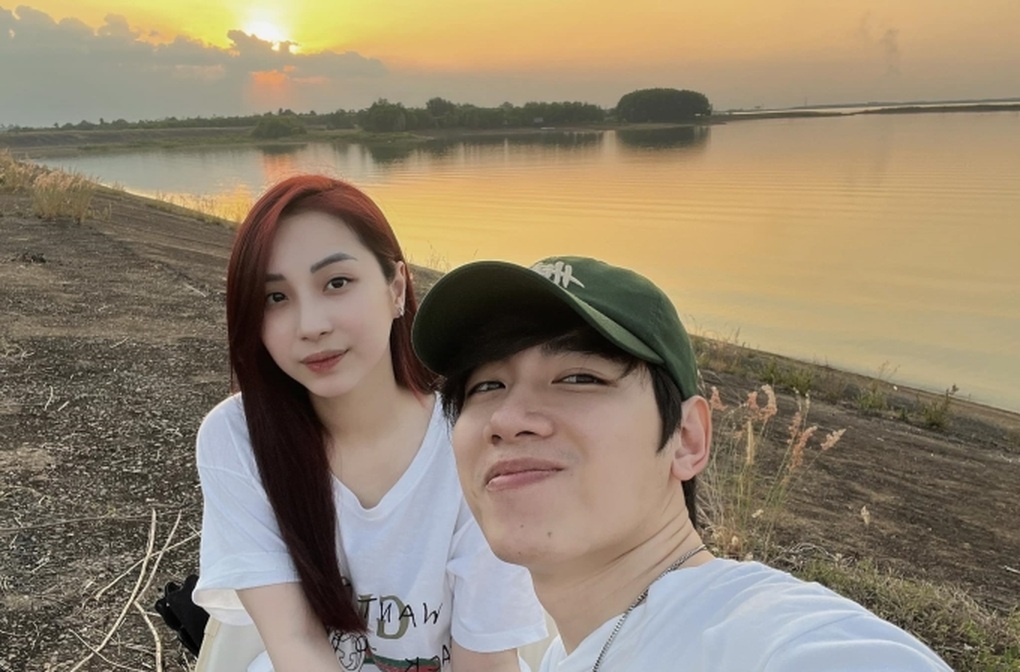 Chuyện tình 8 năm ngọt ngào của K-ICM và vợ - 2 Chuyện tình 8 năm ngọt ngào của K-ICM và vợ - 2