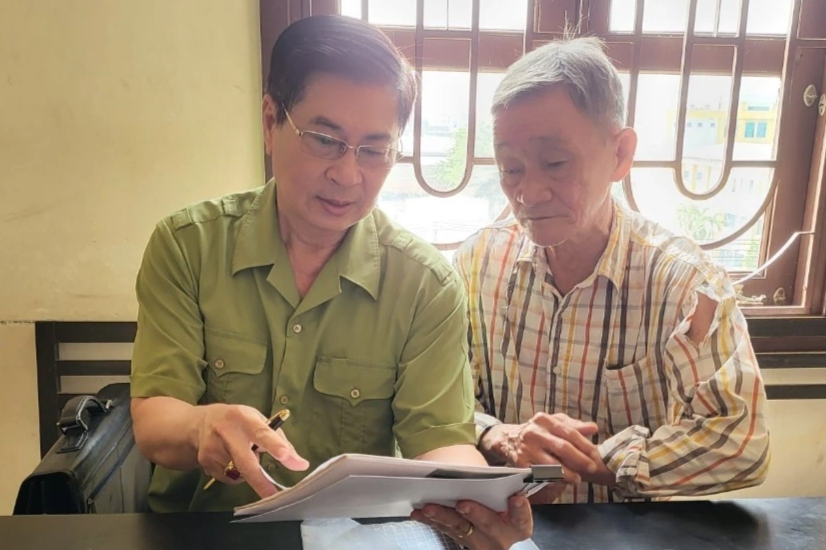 Vụ án oan 38 năm trước: Vì sao người dân phải đi đòi bồi thường? - 1 Vụ án oan 38 năm trước: Vì sao người dân phải đi đòi bồi thường? - 1