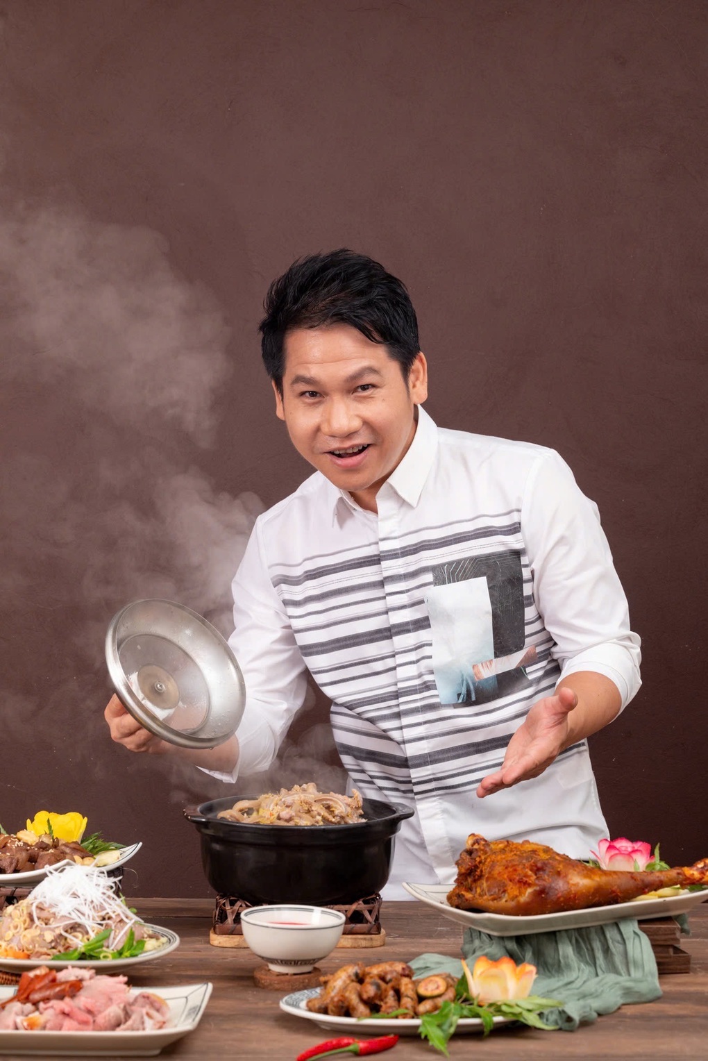 Song Dương: Lạc bước vào núi rừng Tây Bắc giữa phồn hoa Hà Nội - 6 Song Dương: Lạc bước vào núi rừng Tây Bắc giữa phồn hoa Hà Nội - 6