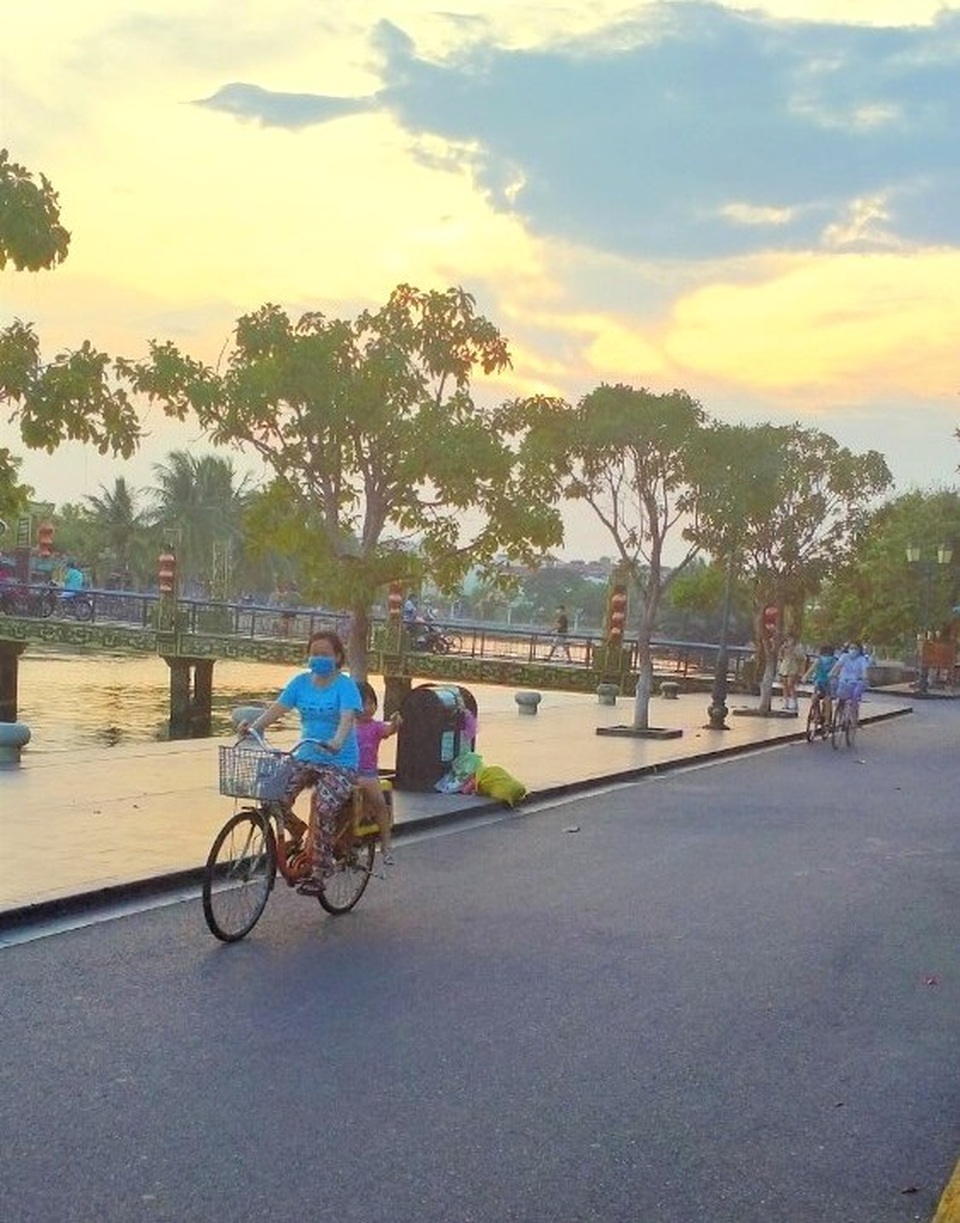 Lễ Vu Lan ở Hội An vắng lặng giữa mùa dịch Covid-19 - 7 Lễ Vu Lan ở Hội An vắng lặng giữa mùa dịch Covid-19 - 7