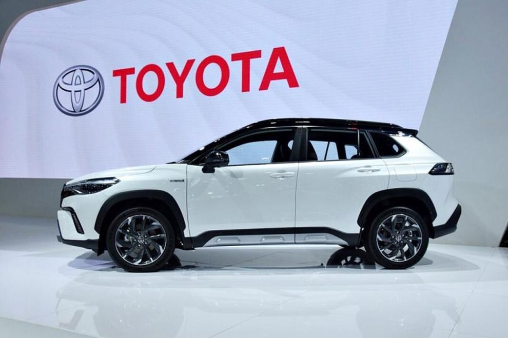 Xem trước Corolla Cross 2022 bản thể thao có thể về Việt Nam trong năm sau - 4 Xem trước Corolla Cross 2022 bản thể thao có thể về Việt Nam trong năm sau - 4