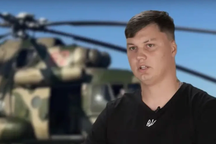 Phi công Nga lần đầu lên tiếng sau khi đào thoát sang Ukraine