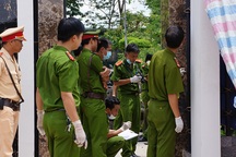 Những tình tiết đáng chú ý trong vụ thảm sát 6 người 