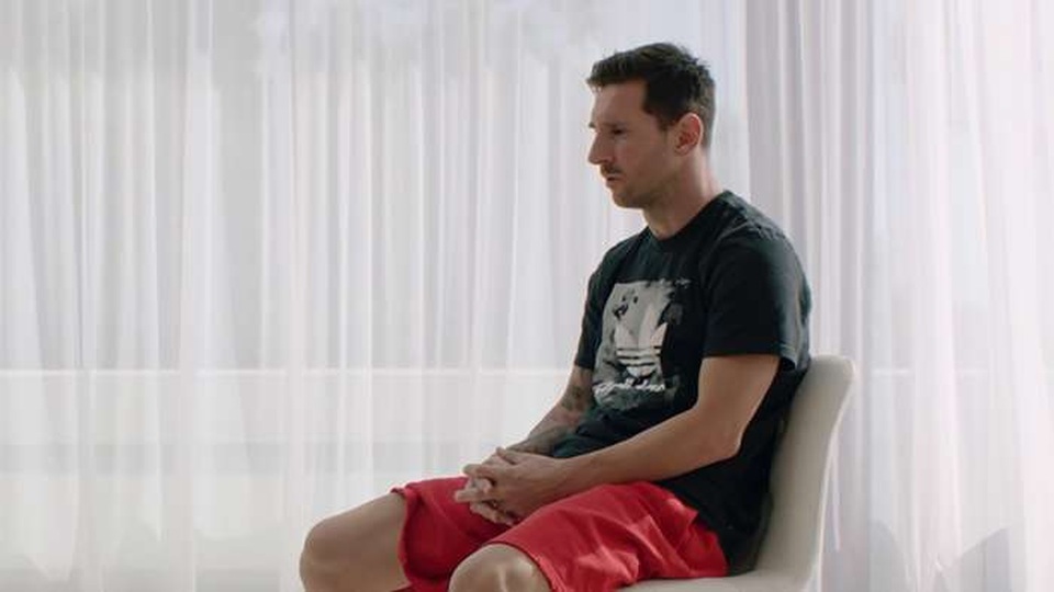Messi chính thức thông báo ở lại Barcelona - 1 Messi chính thức thông báo ở lại Barcelona - 1