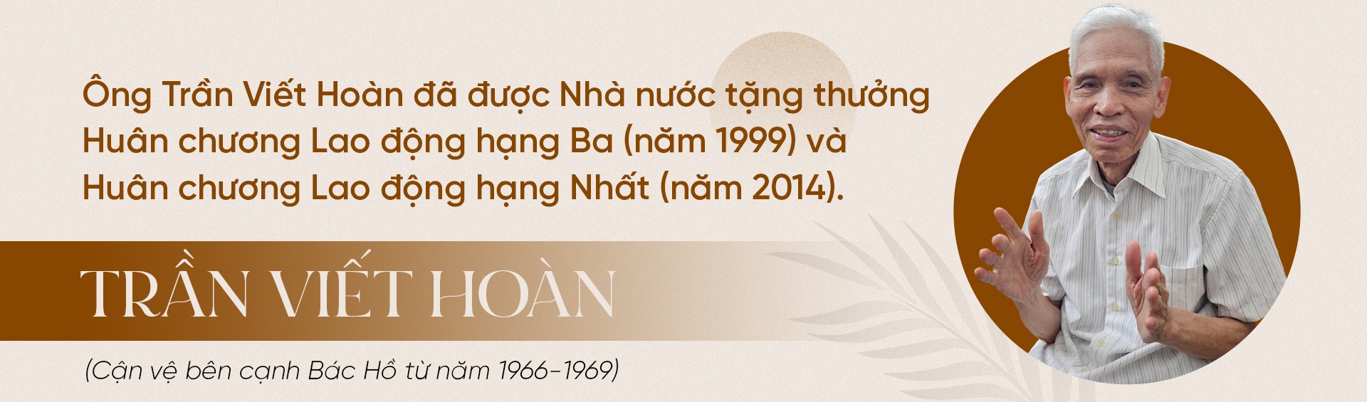 Cốc nước dừa trong giây phút cuối đời của Bác Hồ - 23