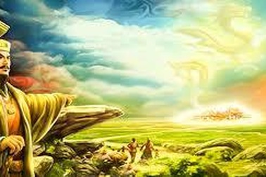 Khởi dựng vở kịch về nguồn gốc phát đế vương của vua Lý Công Uẩn