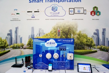 VNPT Technology mang gì đến triển lãm công nghệ IoT hàng đầu thế giới?