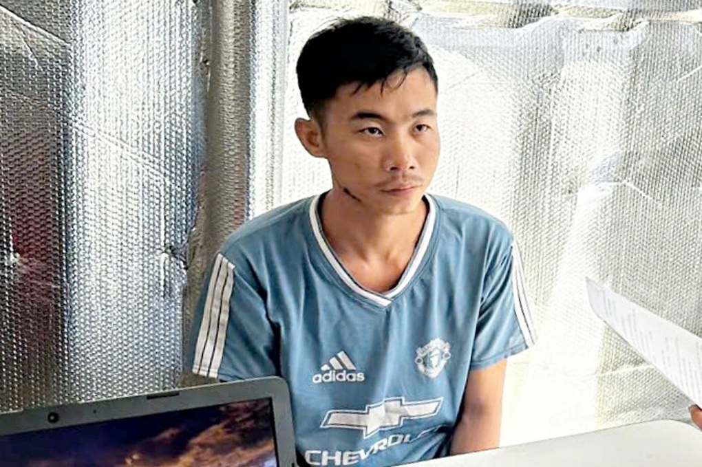 Bắt giữ hung thủ đâm chết thành viên lực lượng bảo vệ trật tự cơ sở - 1 Bắt giữ hung thủ đâm chết thành viên lực lượng bảo vệ trật tự cơ sở - 1