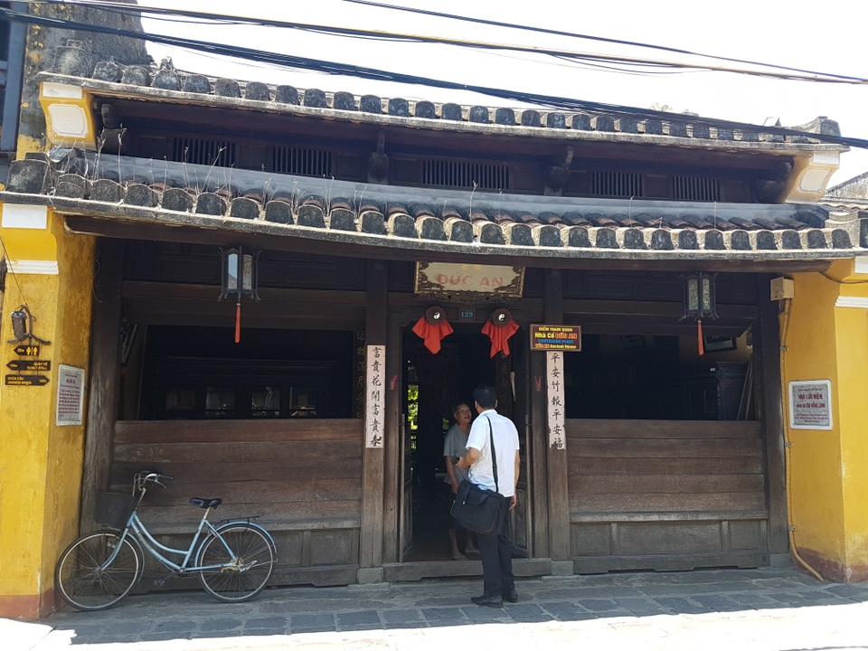 Hoi An mo cua cho du khach tham quan tro lai tu ngay 1/6 Hoi An mo cua cho du khach tham quan tro lai tu ngay 1/6