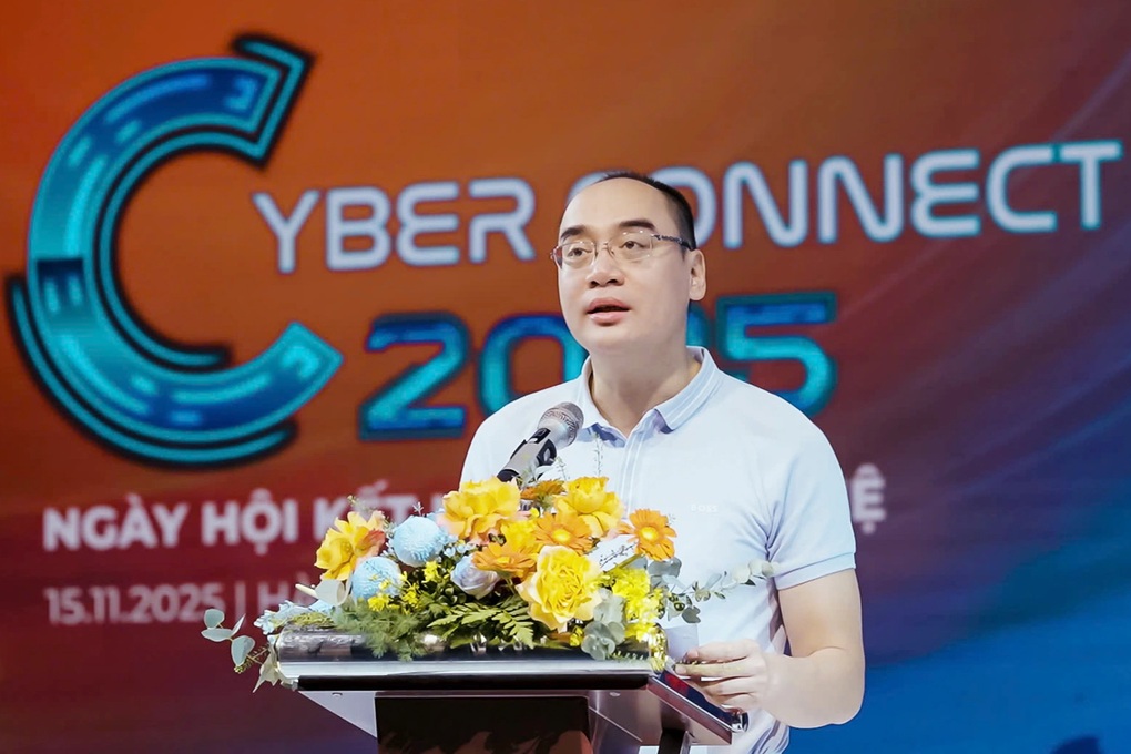 Cyber Connect 2025: งานเทคโนโลยีสารสนเทศสหวิทยาการครั้งแรก - 1 Cyber Connect 2025: Sự kiện công nghệ thông tin liên ngành lần đầu tổ chức - 1