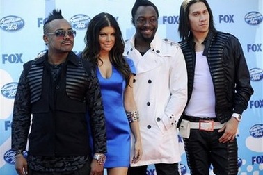 Đĩa đơn mới của Black Eyed Peas thành công mỹ mãn