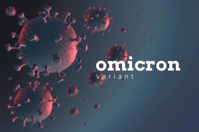 virus Omicron