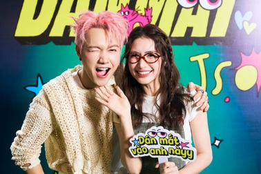 JSOL áp lực sau "Anh trai say hi", được dàn nghệ sĩ hỗ trợ không lấy cát-xê