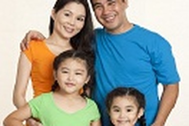 “Mẹ tốt bụng, cả nhà bụng tốt”