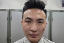 Tạm giữ hình sự kẻ thông chốt bảo vệ A80, tông ngã công an phường