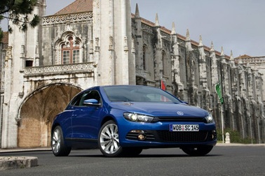VW Scirocco được phân phối chính hãng tại Việt Nam
