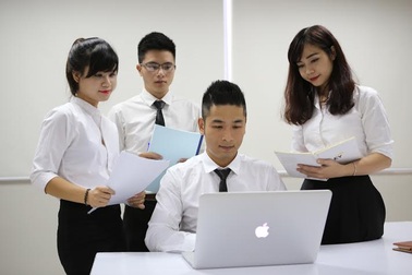 9X vững tâm khởi nghiệp sau khi học Google Adwords