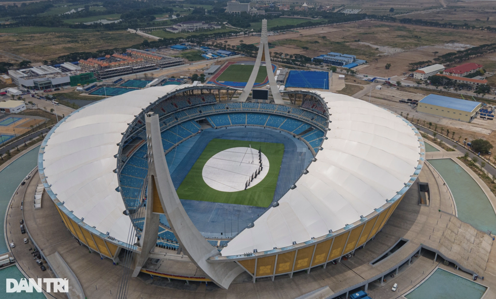 Đừng ví SEA Games như một cái ao làng! - 1 Đừng ví SEA Games như một cái ao làng! - 1