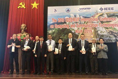 Công bố nhiều kết quả nghiên cứu khoa học công nghệ truyền thông và điện toán