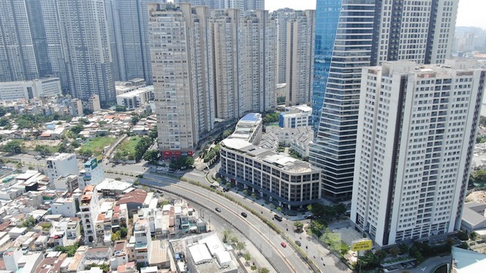 TPHCM hạn chế xây cao ốc ở 7 quận nội thành - 1 TPHCM hạn chế xây cao ốc ở 7 quận nội thành - 1