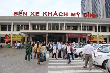 Hà Nội: Không tăng giá vé xe khách dịp nghỉ Tết Dương lịch