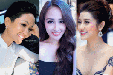 "Soi" Mai Phương Thuý, H’Hen Niê, Huyền My thay đổi “ngoạn mục” khi giã từ răng khểnh
