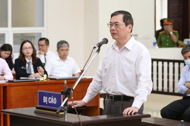 Cựu Bộ trưởng Vũ Huy Hoàng nhận kỷ luật khai trừ Đảng