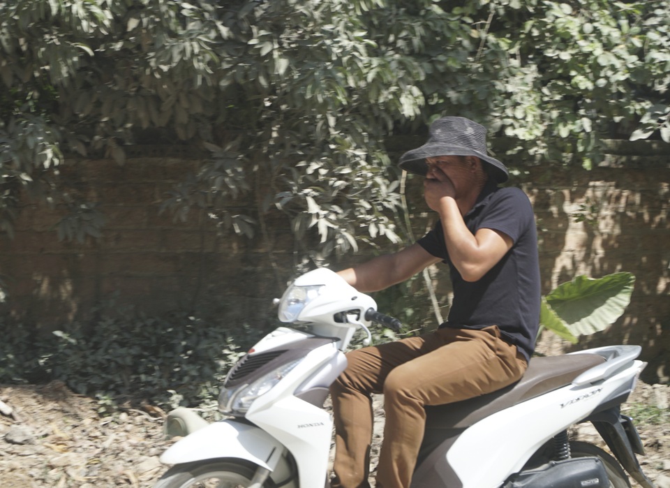 Mở rộng tuyến đường kết nối trung tâm Hà Nội tới dãy Ba Vì - 9 Mở rộng tuyến đường kết nối trung tâm Hà Nội tới dãy Ba Vì - 9