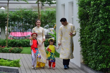 Mua nhà đón tết: Căn hộ giao ngay đắt khách!