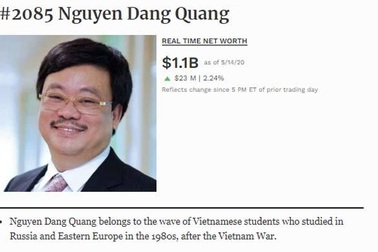 Trịnh Thanh Huy đại gia nhóm Đông Âu kín tiếng