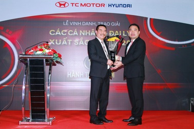 Hyundai Vinh - Đại lý xuất sắc toàn diện Tri ân khách hàng - Tôn vinh vẻ đẹp phụ nữ Việt Nam
