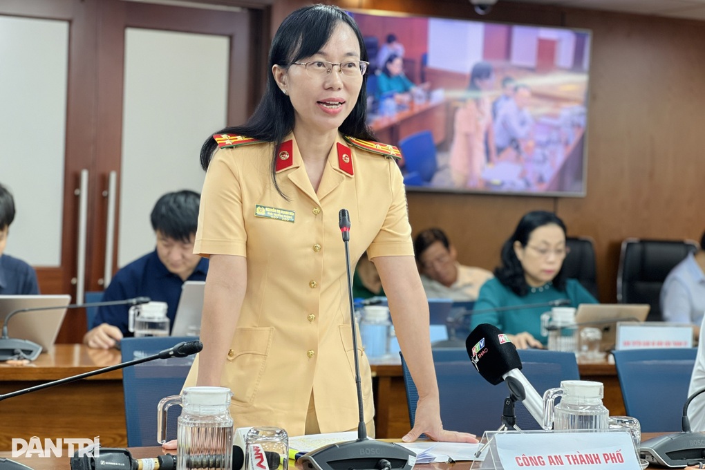 Camera AI giám sát giao thông TPHCM: Hơn 3.400 vi phạm sau một tháng - 1 Camera AI giám sát giao thông TPHCM: Hơn 3.400 vi phạm sau một tháng - 1