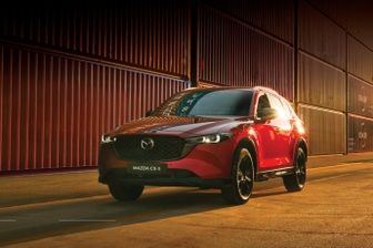 Mazda CX-5 thêm trang bị mới, ưu đãi đến 40 triệu đồng