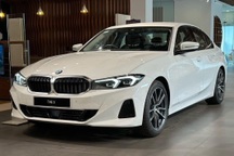 Xe sang Đức giảm giá mạnh tháng Ngâu, bản khởi điểm rẻ ngang Camry